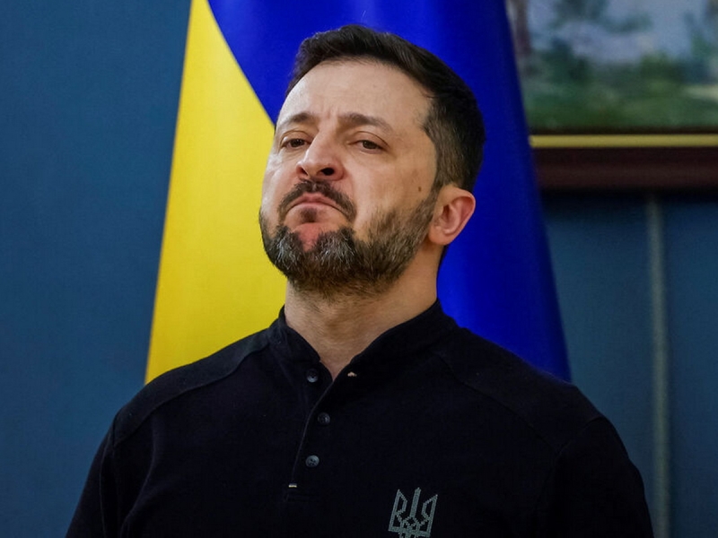 Последние новости СВО от Юрия Подоляки 22.03.2026: СМИ указали на открытое недовольство Зеленского Европой