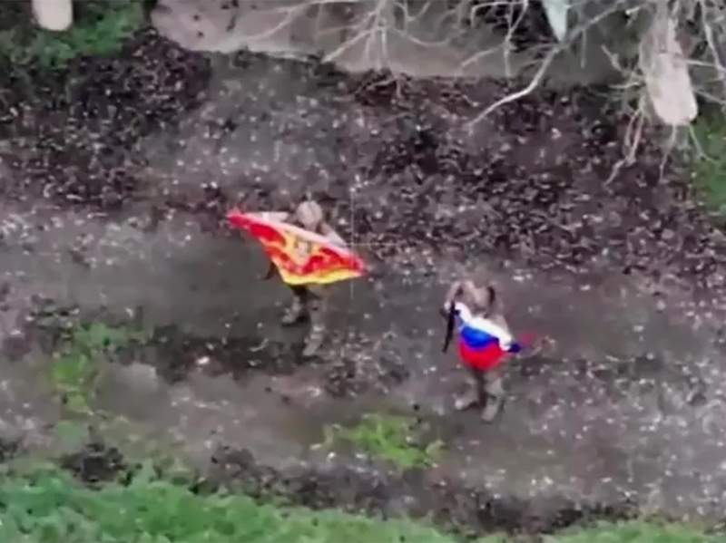 Последняя сводка СВО от Юрия Подоляки 05.03.2026: в подвалах Гуляйполя нашли тела расстрелянных ВСУ мирных жителей