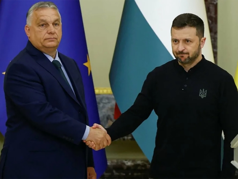 Последняя сводка СВО от Юрия Подоляки 08.03.2026: Зеленский взбесился из-за решения Орбана заблокировать кредит Украине