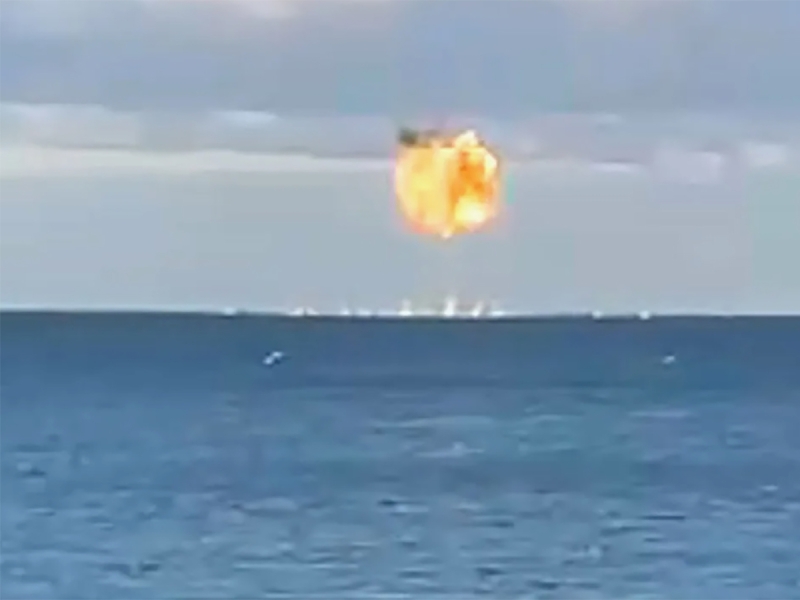 Последняя сводка СВО от Юрия Подоляки 12.03.2026: ВСУ беспрецедентно уже сутки атакуют Сочи