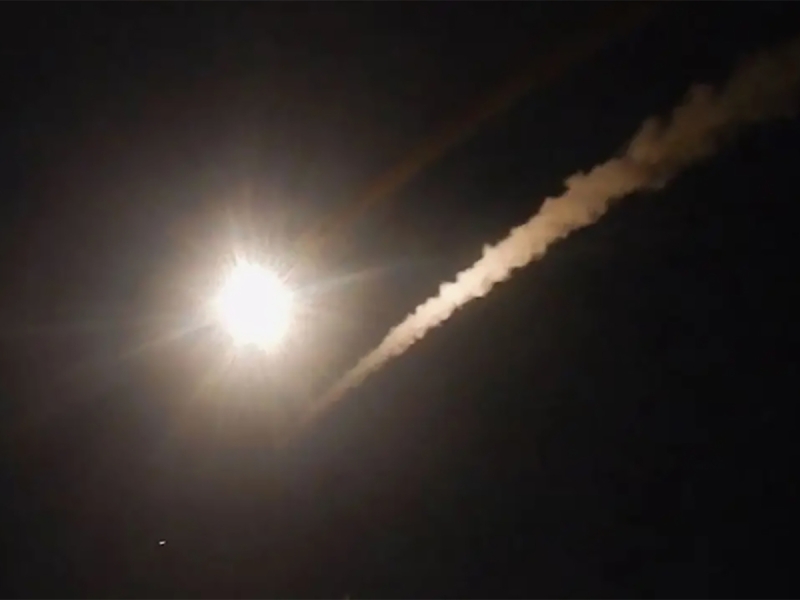 Последняя сводка СВО от Юрия Подоляки 14.03.2026: на Украине полыхает завод по производству ракет «Фламинго»