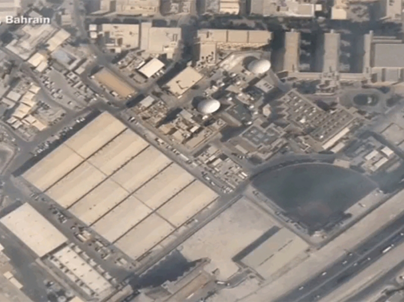 ПРО США уничтожена? Фото со спутника раскрыли главную победу Ирана