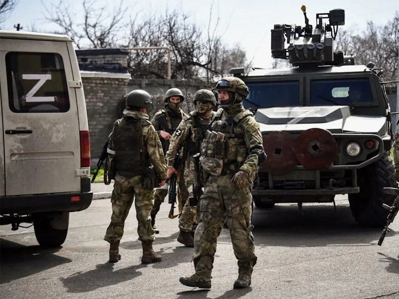 Пустой фронт: военкор назвал единственный вариант для прорыва РФ