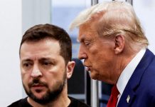 «С Путиным проще»: Трамп резко обрушился на Зеленского за отказ от сделки