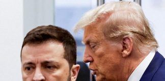 «С Путиным проще»: Трамп резко обрушился на Зеленского за отказ от сделки