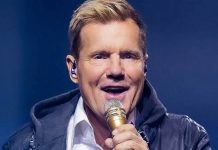 Слова о России обернулись скандалом: в Литве отменили концерты солиста Modern Talking Дитера Болена