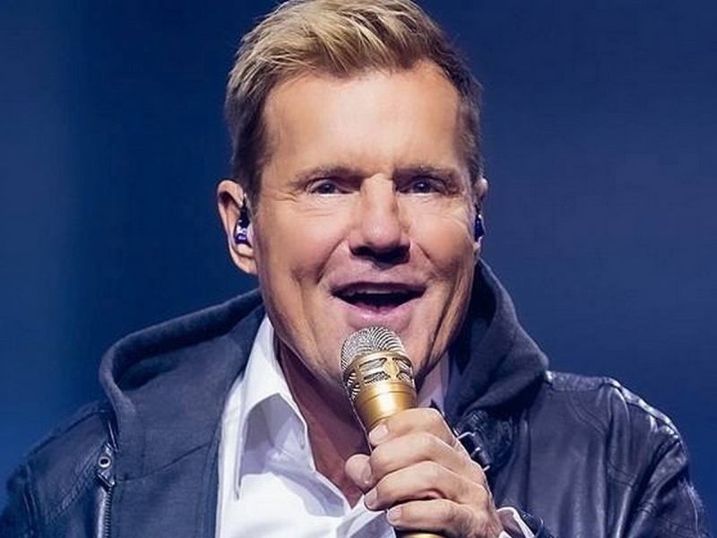 Слова о России обернулись скандалом: в Литве отменили концерты солиста Modern Talking Дитера Болена