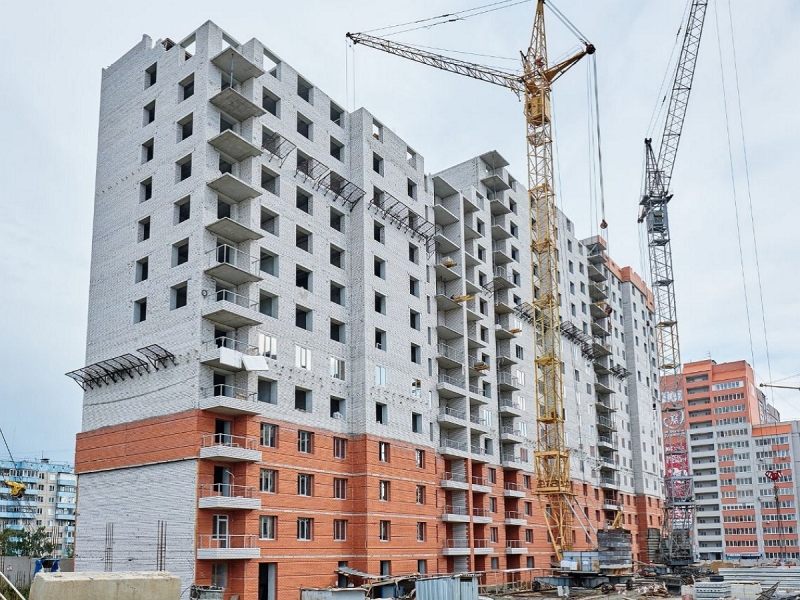 СМИ: Более 90% всех российских новостроек оказались с дефектами