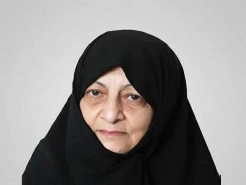 СМИ: от полученных ранений умерла вдова аятоллы Али Хаменеи 