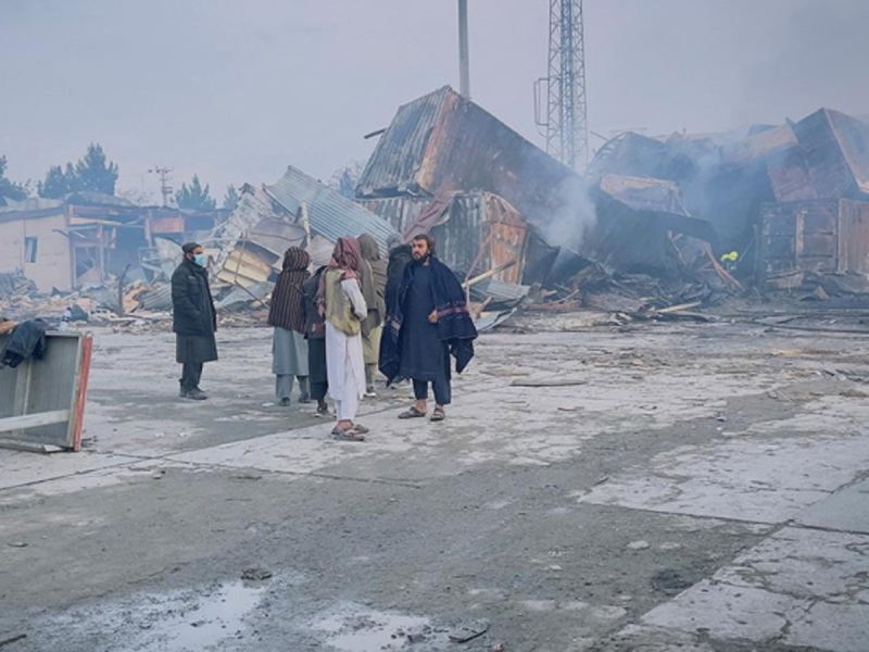 СМИ: Пакистан ударил по больнице в Кабуле: погибло более 400 мирных жителей