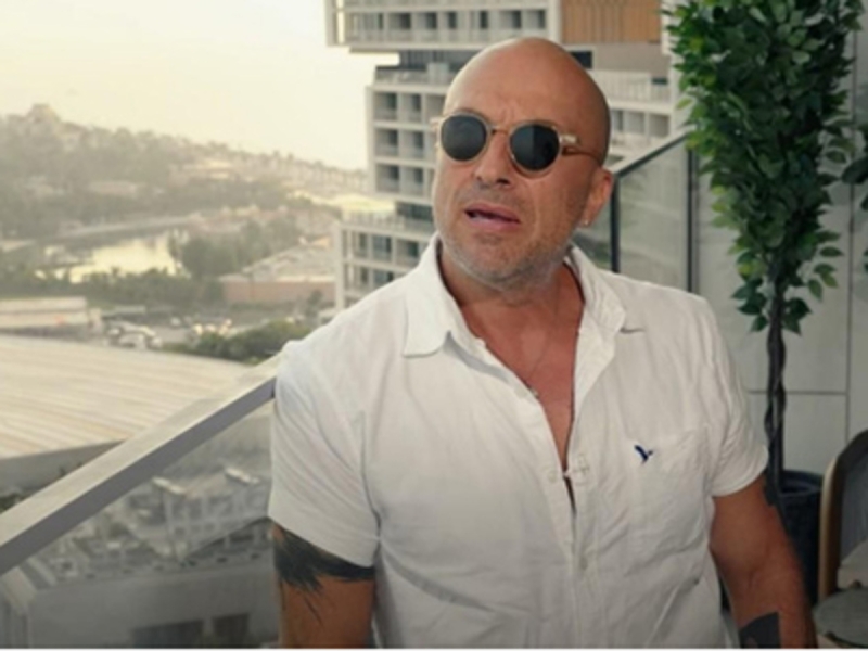 СМИ: уехавшие из России Нагиев и Милохин попали под ракеты в Дубае