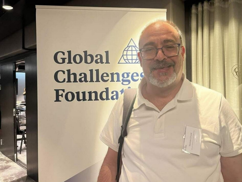 Специалист по связям Африки и РФ Груздь похищен и убит в ЮАР