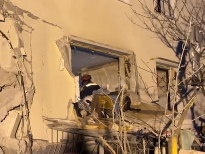 Стало известно, кто проживал в квартире в Севастополе, где прогремел мощный взрыв