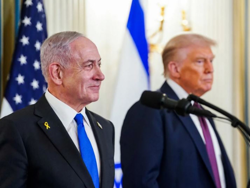 Стало известно о разговоре Трампа и Нетаньяху перед атакой на Иран, который «изменил Ближний Восток»