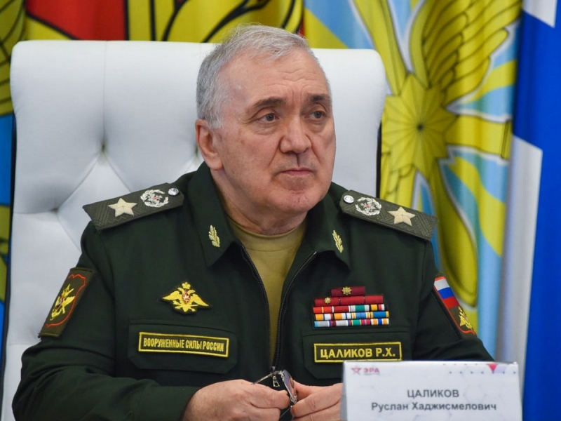 Стало известно, почему экс-замглавы Минобороны Цаликова не отправили в СИЗО