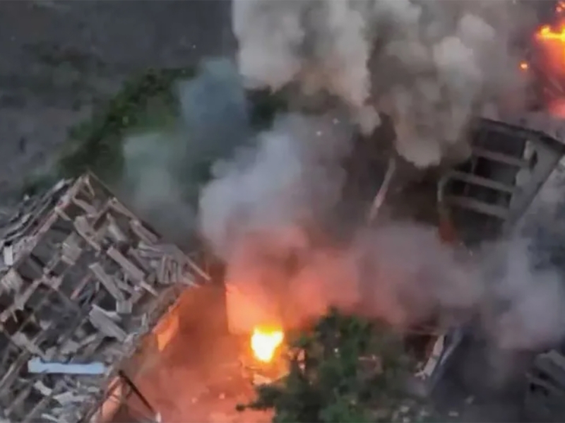 Трофеев на миллиард: стала известна правда о складах НАТО в Константиновке