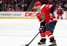 Тысячный гол Овечкина в НХЛ не помог «Вашингтону» победить