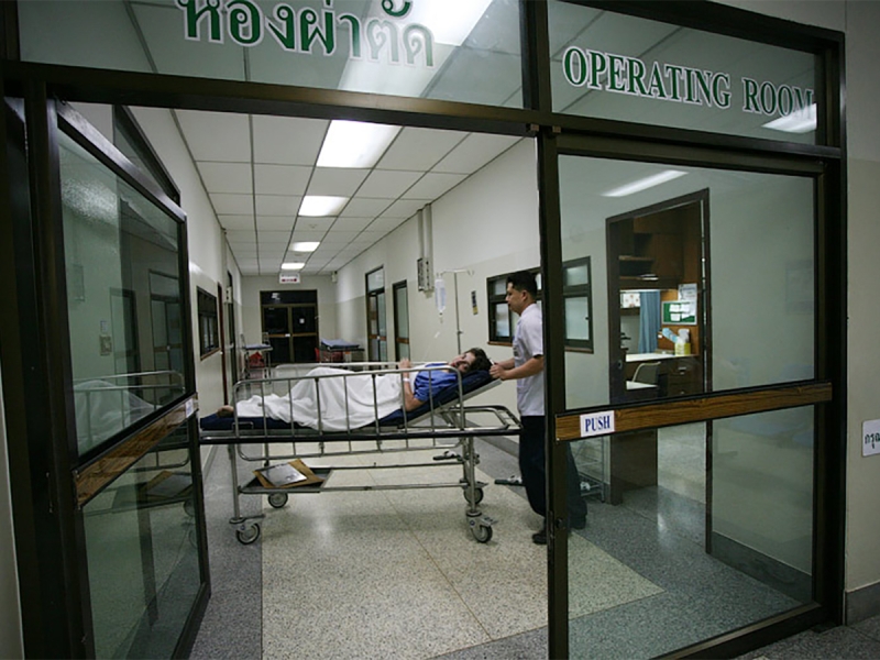 Умерла впавшая в кому после удаления зуба в Таиланде россиянка