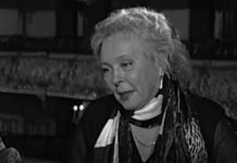 Умерла жена Олега Басилашвили Галина Мшанская