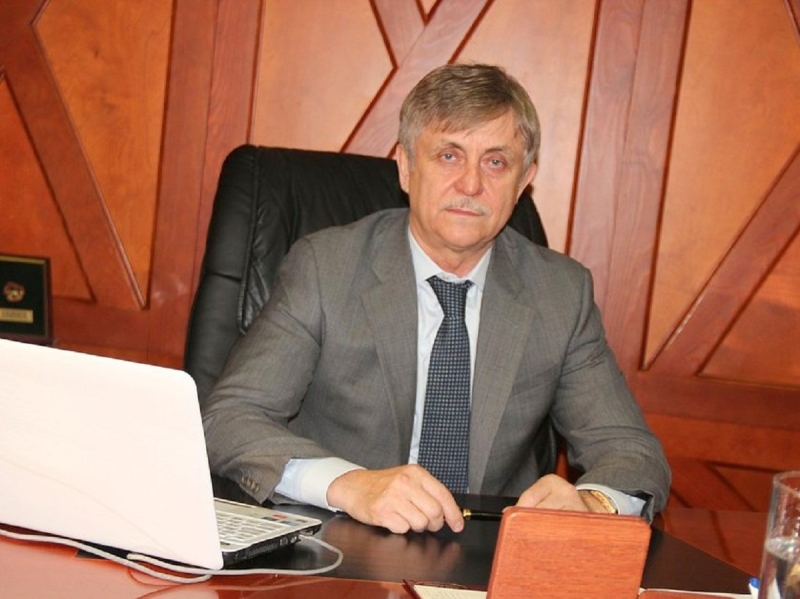 Уральский депутат из списка Forbes в 70 лет пошел на СВО добровольцем