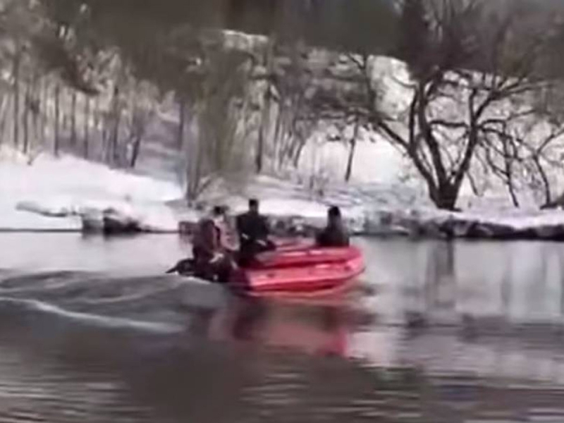 Утонули за 10 минут: стала известна страшная правда о гибели в Звенигороде трех подростков