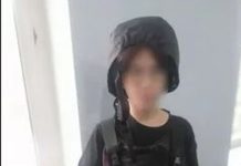 В Челябинске школьник напал на учителей и одноклассницу и выпрыгнул из окна