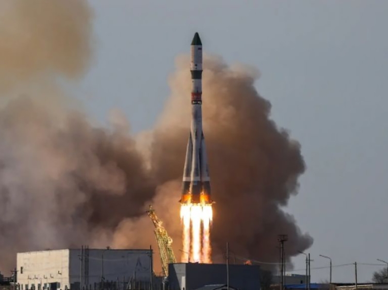 В NASA сообщили о неполадках при полете российского корабля «Прогресс»