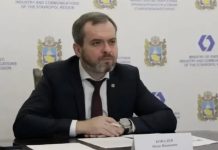 В Ставропольском крае ночью из дома увезли министра