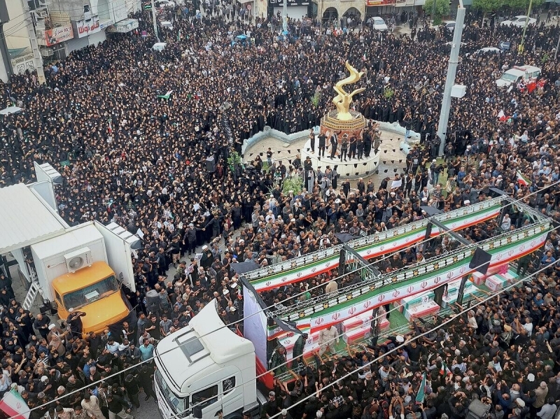 Власти Ирана установили личности виновных в гибели школьниц в Минабе