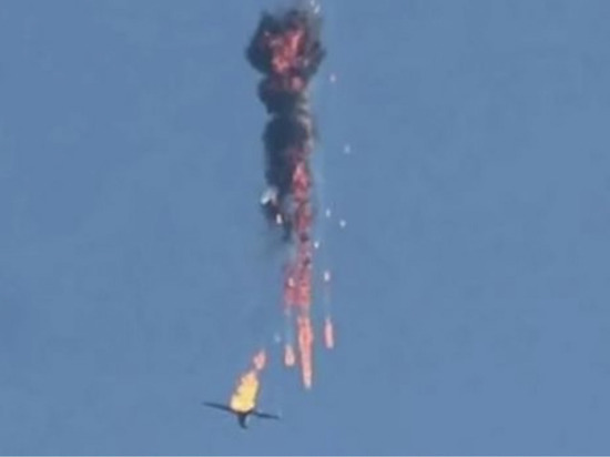 Взрывы в Самаре 31 марта: очевидцы сообщили об атаках БПЛА