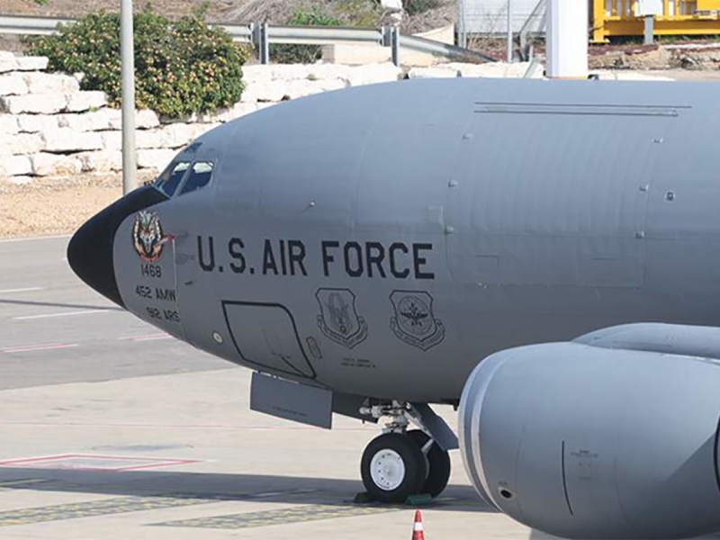 WSJ: Иран поразил ракетами пять самолетов-заправщиков США и нанес самый мощный за время войны удар по Израилю