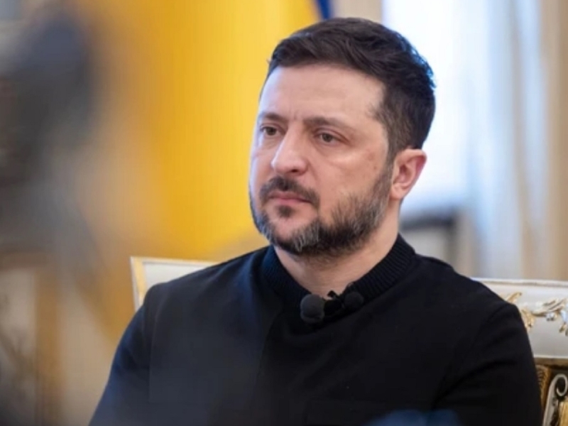Зеленский игнорирует Трампа и атакует ЕС за блокировку помощи на €90 млрд