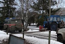 Житель Липецкой области застрелил военного полицейского