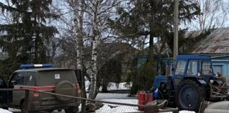 Житель Липецкой области застрелил военного полицейского