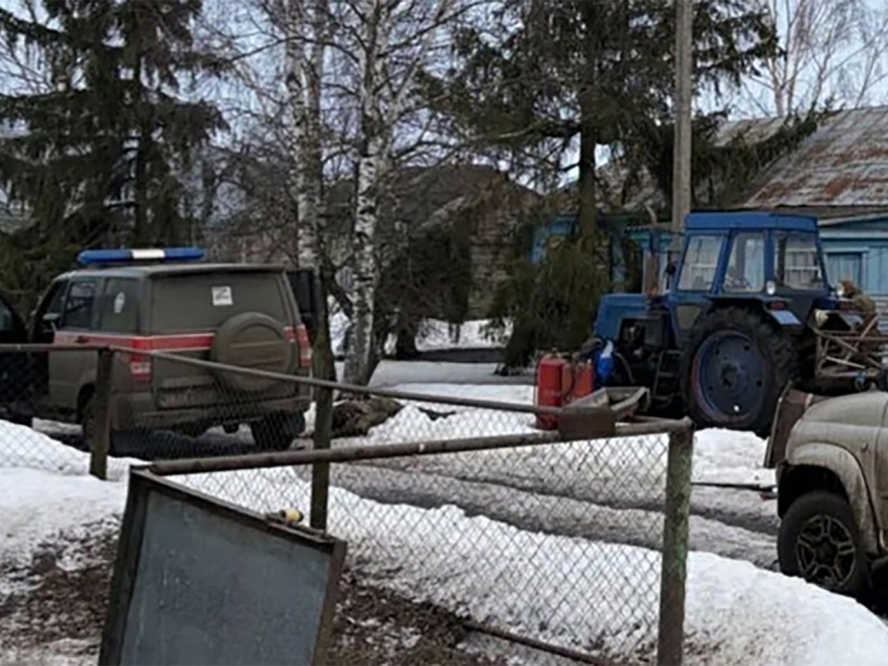 Житель Липецкой области застрелил военного полицейского