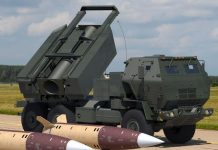 «18 ракет по Петербургу, 54 — по Пскову»: Онуфриенко о новых HIMARS у Эстонии