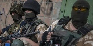 300 наемников ВСУ покинули фронт после бунта: на Украине опасаются вооруженного похода на Киев