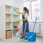 Профессиональный клининг: клининговые услуги для чистоты и комфорта