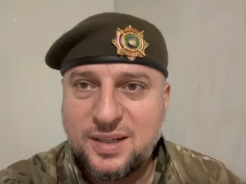 Алаудинов назвал потери ВСУ за время проведения СВО