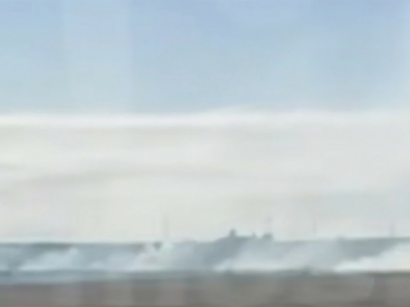 БПЛА у границы России: в Казахстане нашли обломки дрона после атак по Орску —  маршрут вызвал вопросы