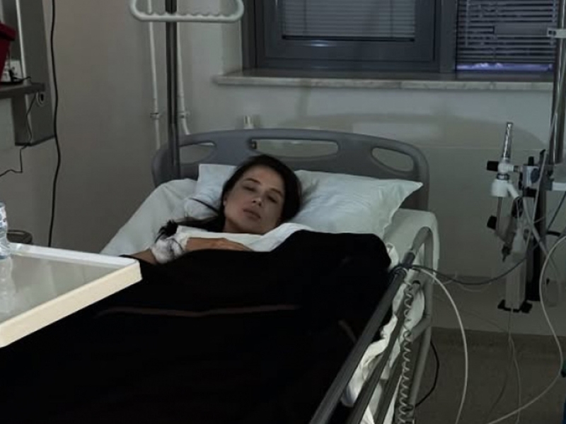 «Было совсем плохо»: появились новые фото Лерчек после химиотерапии