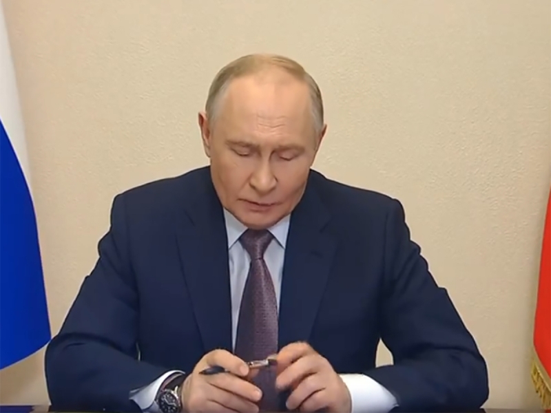 Daily Express: Путин поставил ультиматум Зеленскому — что об этом узнали СМИ