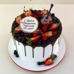 Как удивить именинника тортом на день рождения