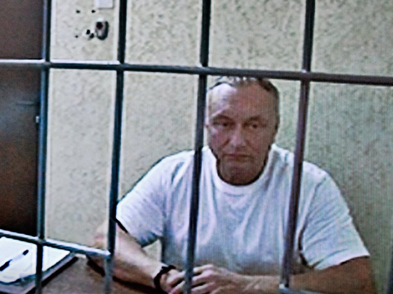 Экс-сенатор Савельев сенатор получил 10 лет колонии за организацию убийства бизнес-партнера