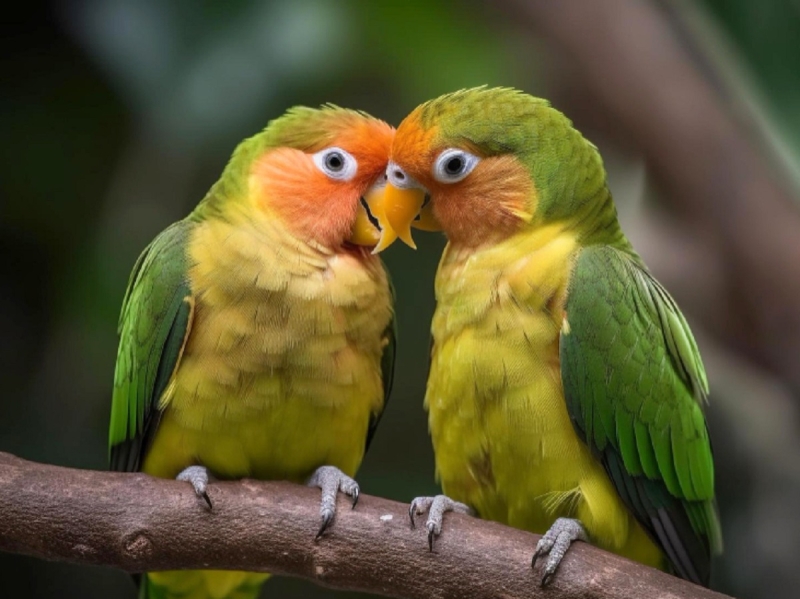 «Это бесчеловечно»: 50 попугаев отравлены газом в частном зоопарке Ленобласти