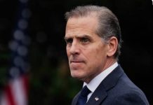 Хантер Байден сбежал из США из-за долгов