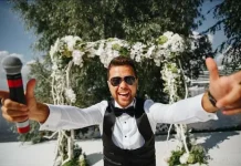 Каким должен быть свадебный ведущий