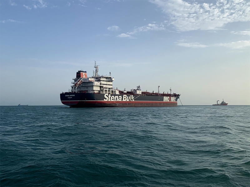 Иран пригрозил США «широкомасштабными последствиями» за блокаду Ормузского пролива