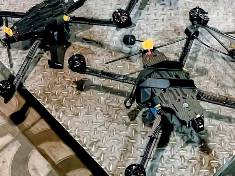 Как китайские дроны оказались у ВСУ: миллионы устройств, серые схемы и спор о роли Пекина