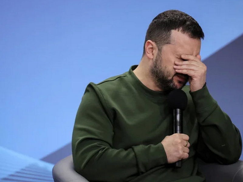 «Конец режима Зеленского»: в Киеве раскрыли тайные указания из Лондона